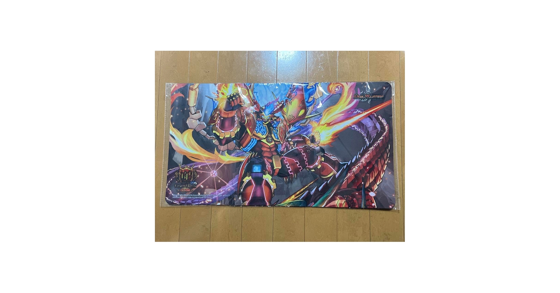 Amazon.co.jp: 我我我ガイアールブランド プレイマット デュエマ